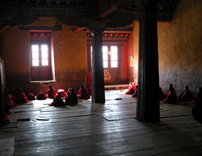 dzong class